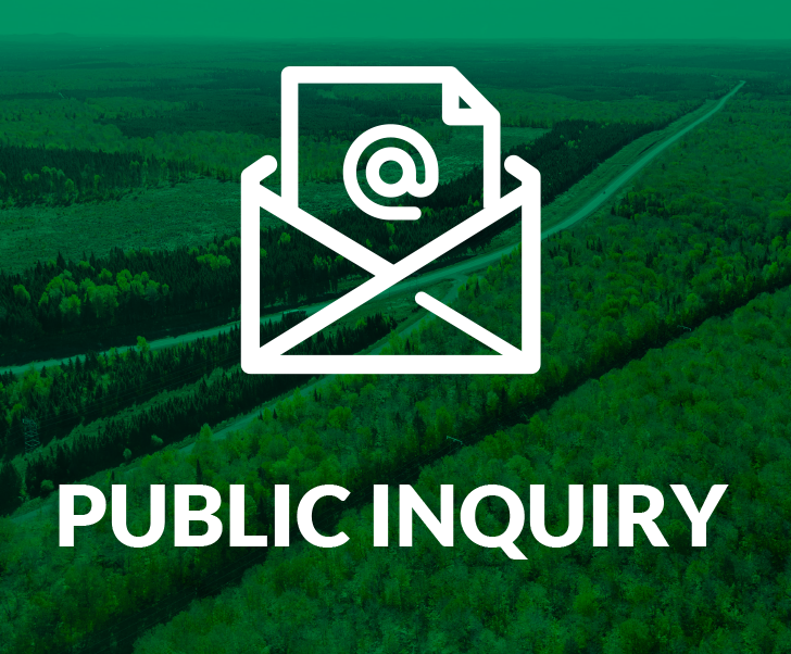 Public Inquiry